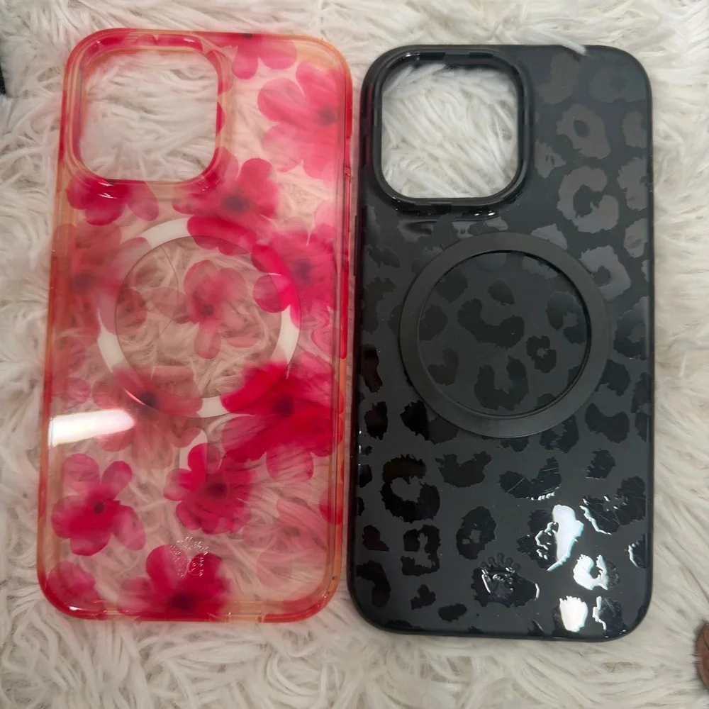 14 Assorted IPhone 14 Pro Max Cases Loopy Walli Apple Velvet Cavier